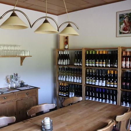 Weingut Und Gaestehaus Wolfgang Beth Kinheim Экстерьер фото