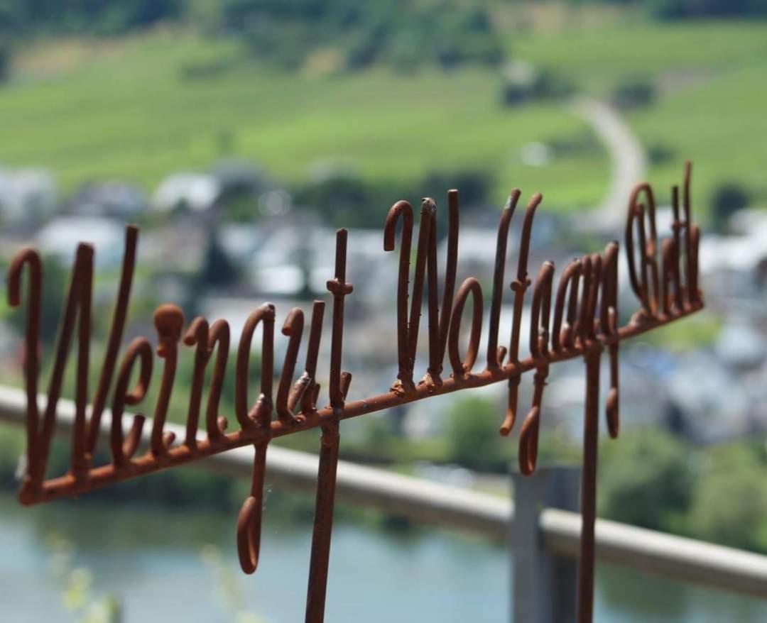 Weingut Und Gaestehaus Wolfgang Beth Kinheim Экстерьер фото