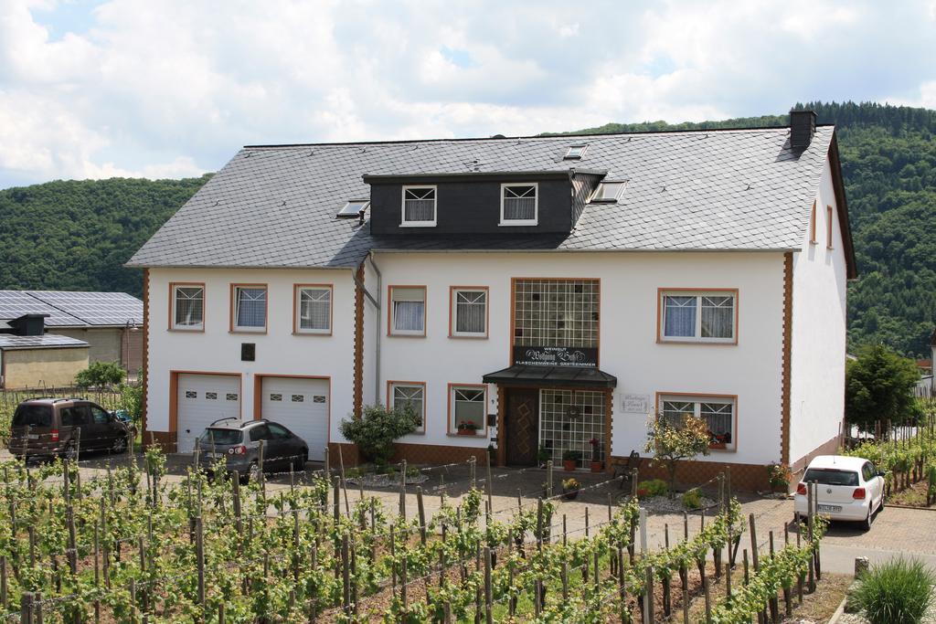 Weingut Und Gaestehaus Wolfgang Beth Kinheim Экстерьер фото
