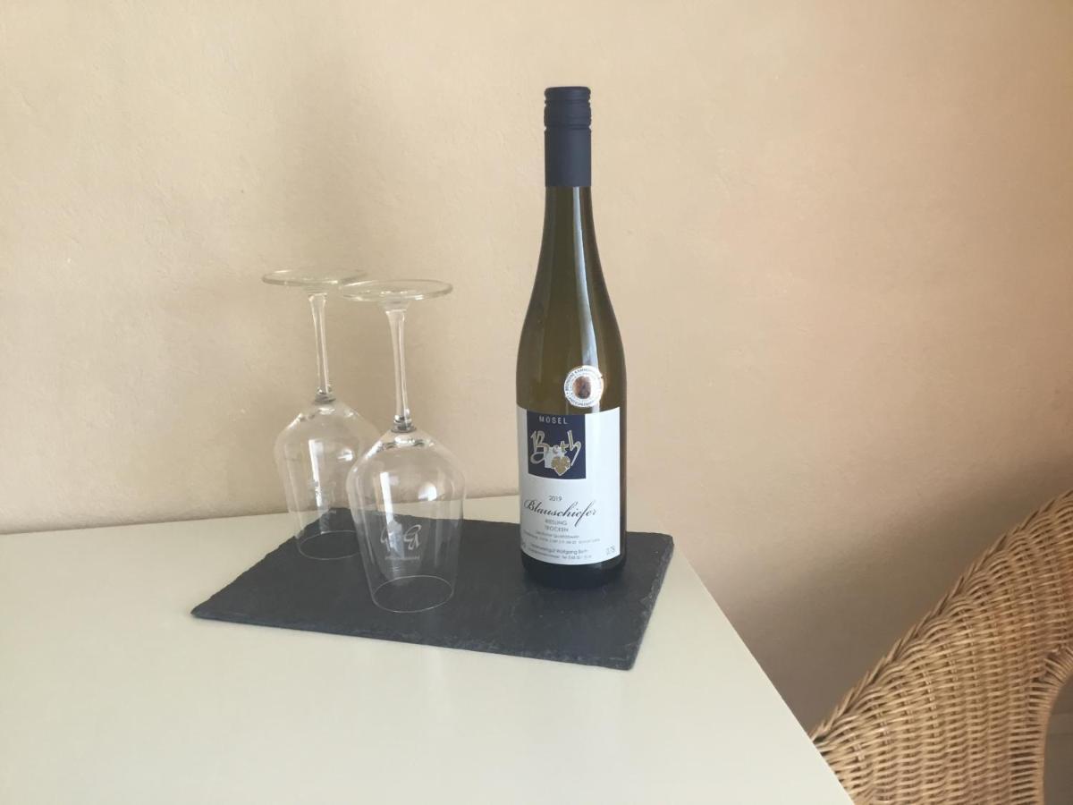 Weingut Und Gaestehaus Wolfgang Beth Kinheim Экстерьер фото
